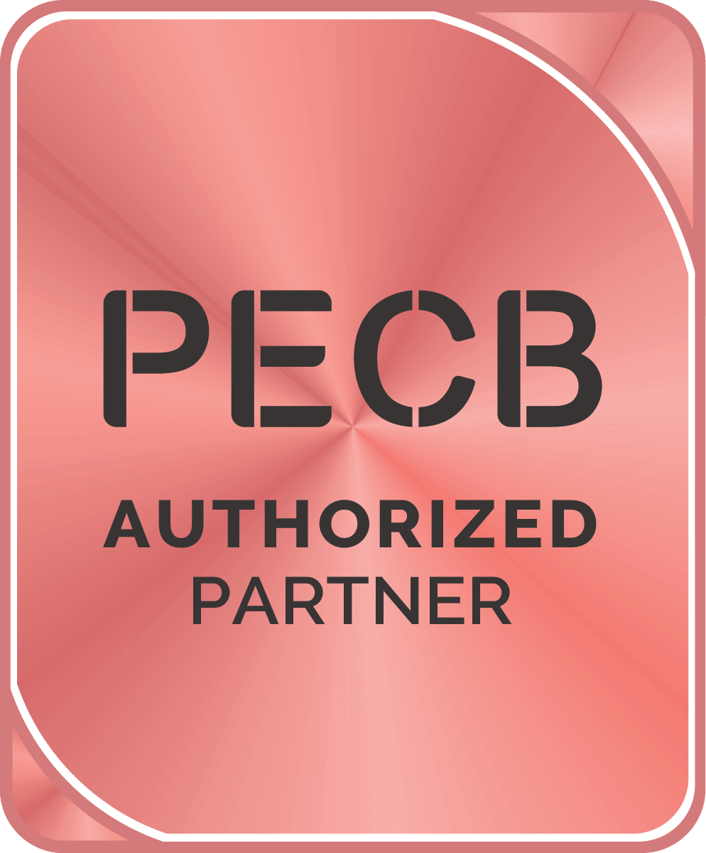 PECB Authorized Partner badge